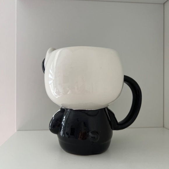 Hello Kitty Skeleton Mug - Picture 2 of 4